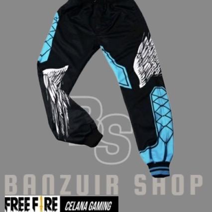 Modern.. Celana angel gaming anak celana heroic dan calca anak anjel celana gaming anak