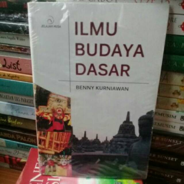 

ILMU BUDAYA DASAR