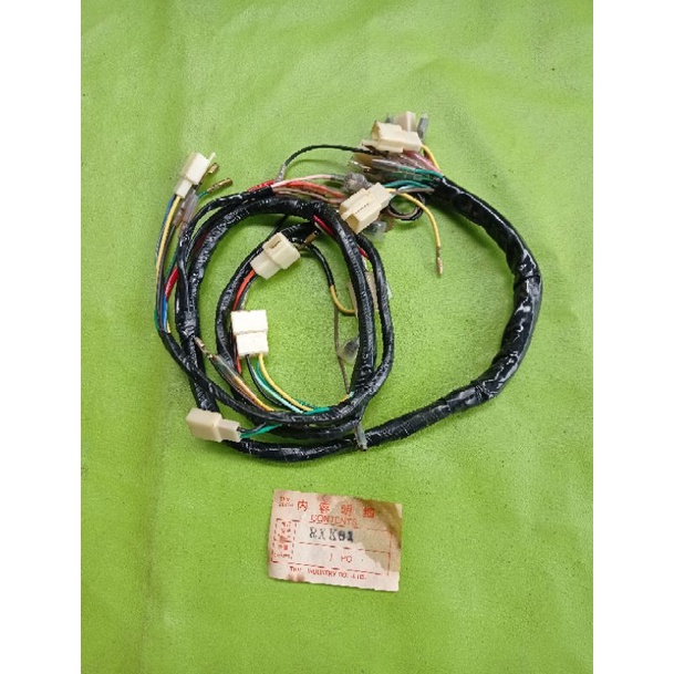 kabel bodi wire harness yamaha RXK RXKing tua taun 81