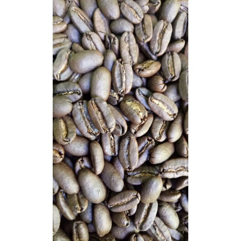 

Peaberry arabika gayo