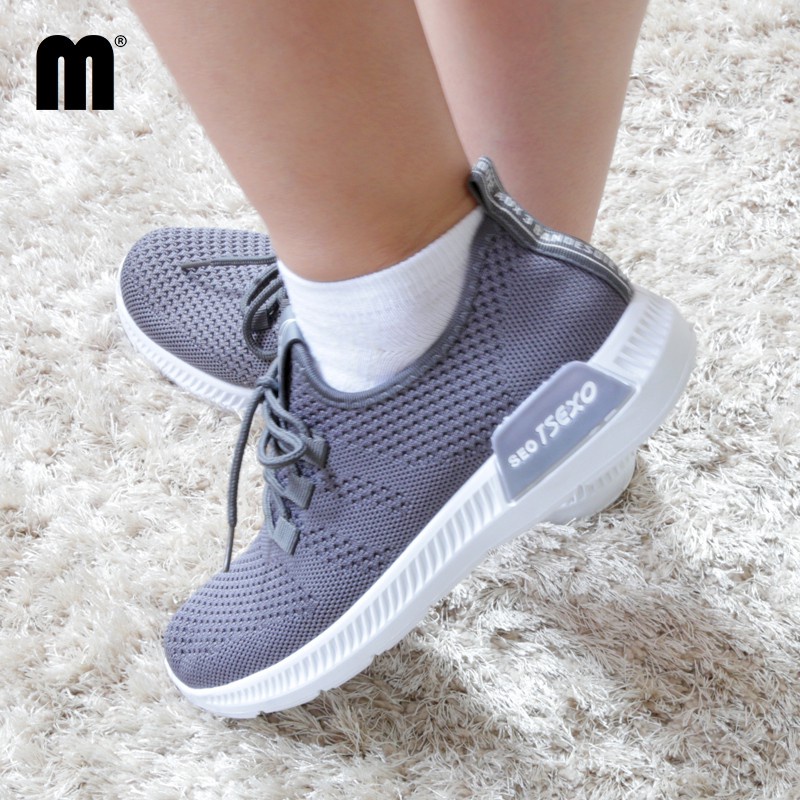 Sepatu Sneakers Wanita - Sepatu Wanita F CHAMPION