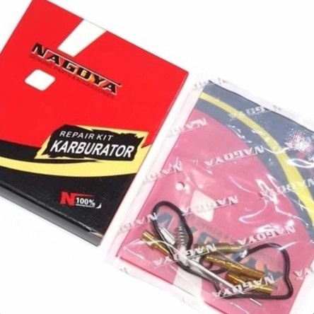 RSPS REPAIR KIT KARBU BEAT REPAIR KIT CARBURATOR BEAT NAGOYA