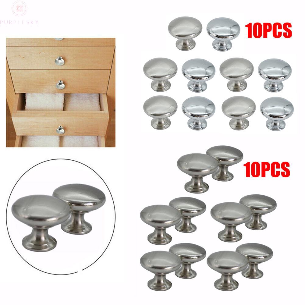 Knobs Wardrobe Drawers Kitchen Cabinets Chest Knobs Home Shine Furniture Desk Drawer Handles Shopee Indonesia