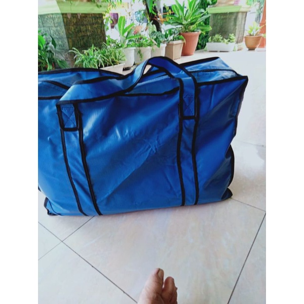 Tas laundry jumbo bag super jumbo (anti air)