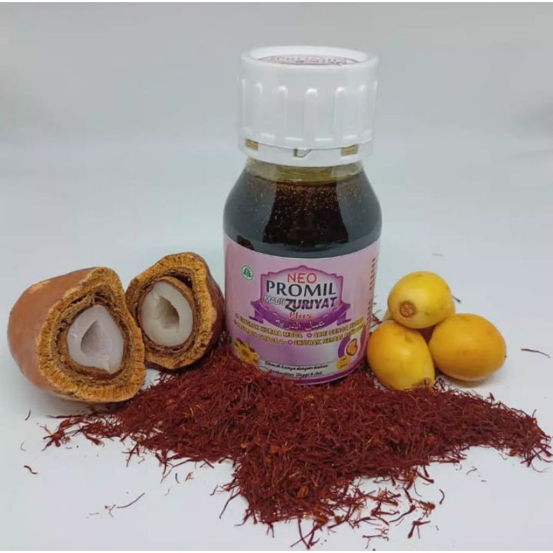 

MADU ZURIAT SAFFRON KURMA MUDA - MADU PROMIL QUALITAS PREMIUM