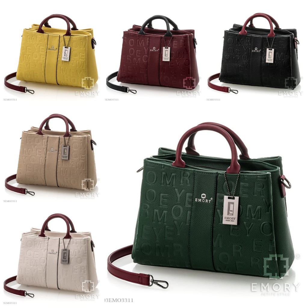 TAS WANITA EMORY Rinjany.(bdg) 03EMO3311