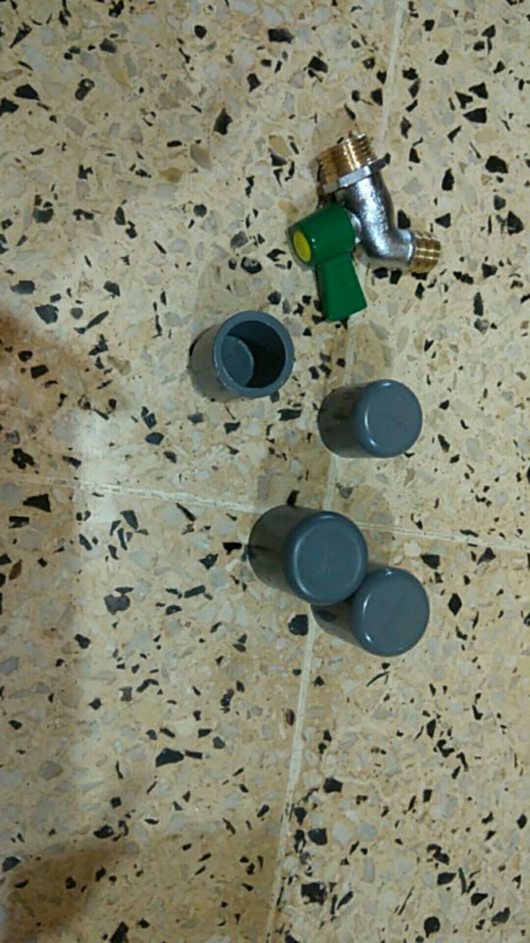 Dop Pvc Aw Rucika 3/4