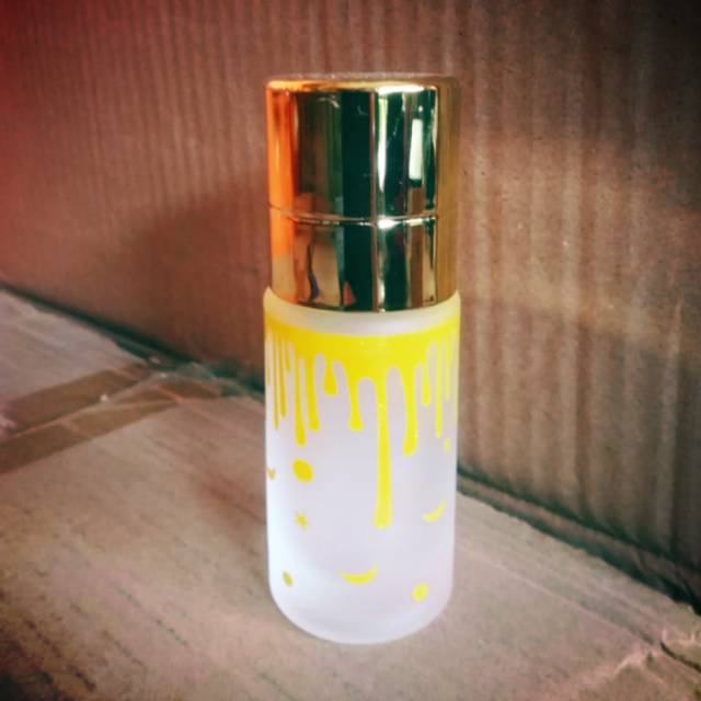 Botol parfum spray glass casa motif 33ml