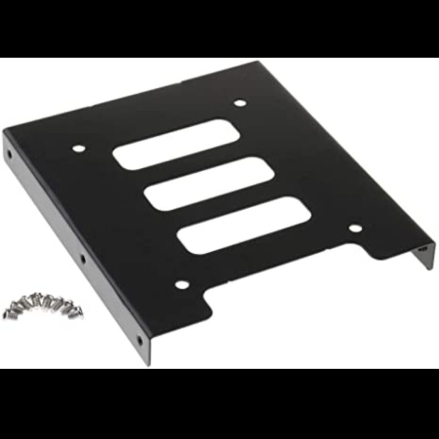 BRACKET SSD HDD CADDY 2.5 TO 3.5 INTERNAL DOCKING CONVERT