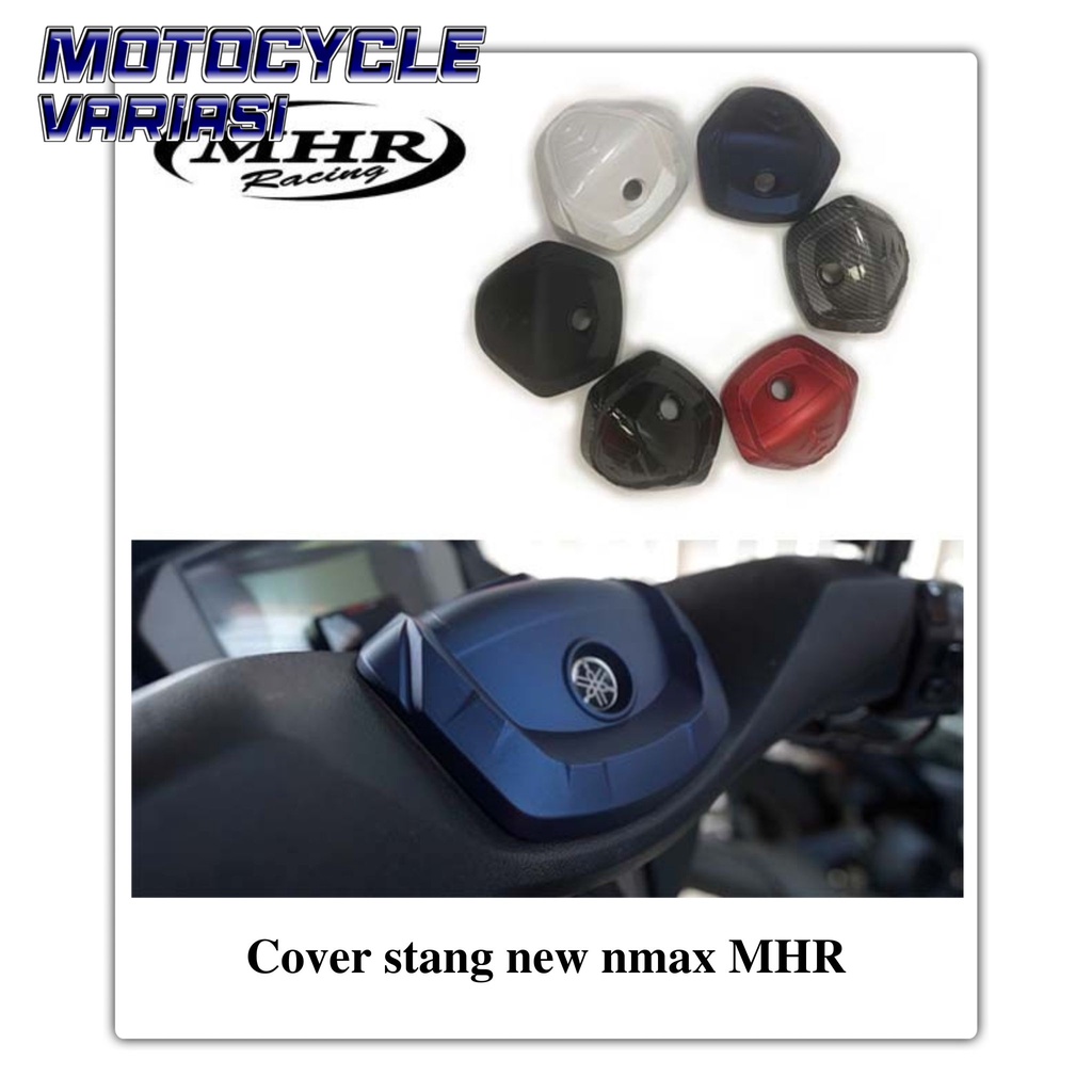 Cover stang new nmax 2020 MHR