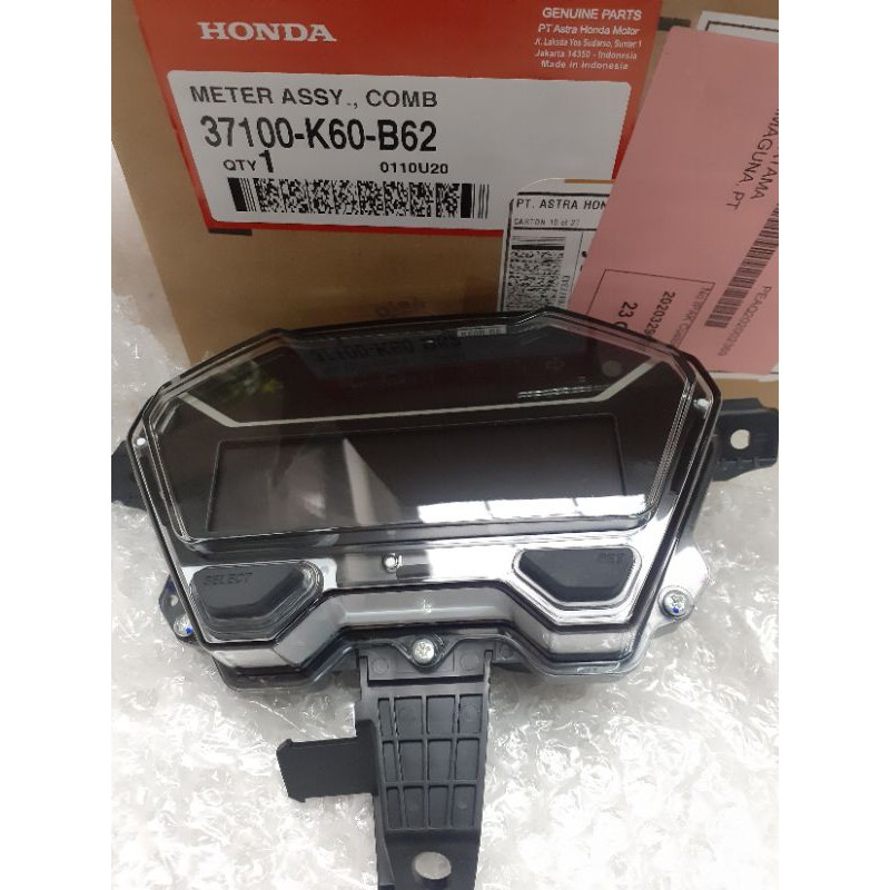 37100K60B62 METER ASSY COMB/SPEEDOMETER ASSY/VARIO 125 NEW ISS