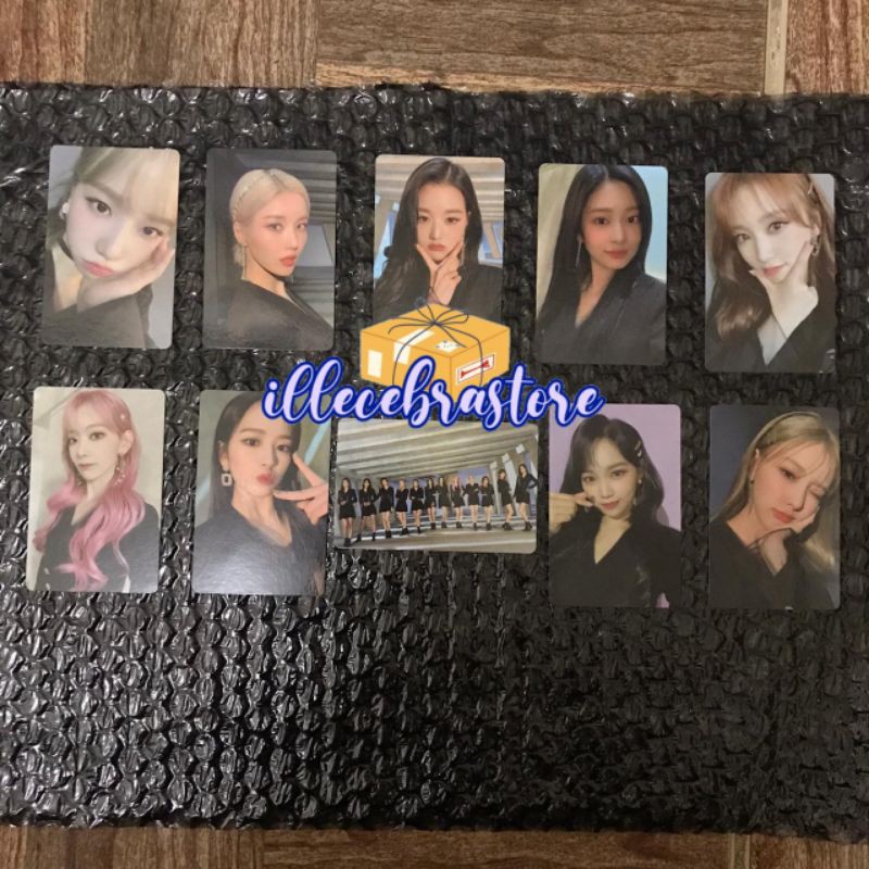 IZ*ONE - ONE REELER (PHOTOCARD BENEFIT)