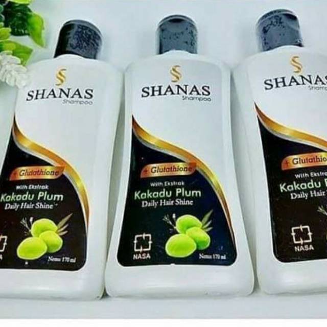 Shampo shanaz