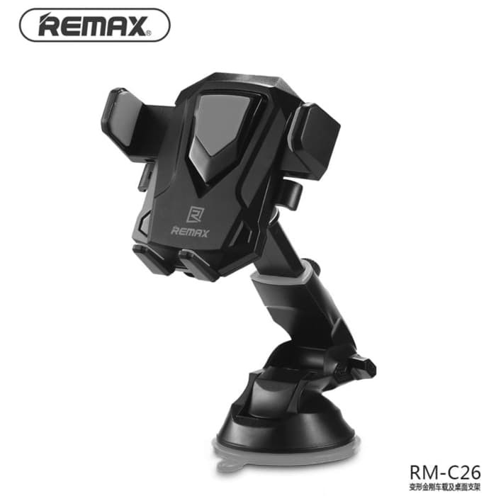 Remax Car Phone Holder New Transformers Suction Cup Remax RM-C26