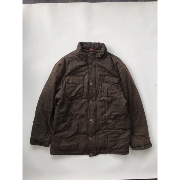 hush puppies parka