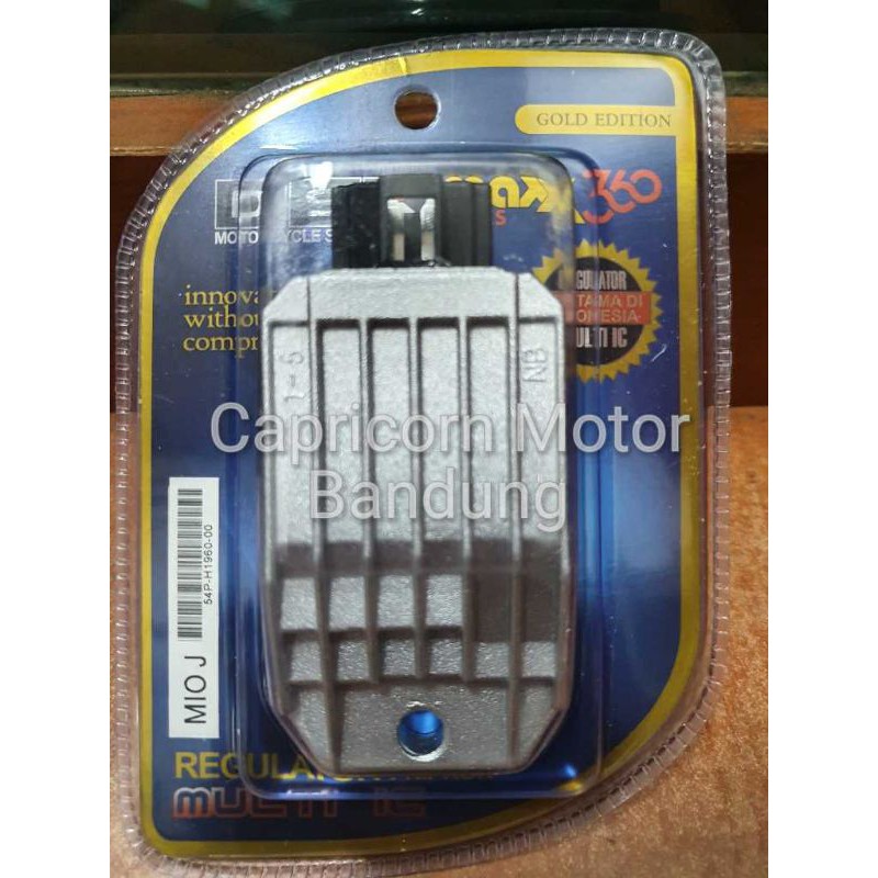 Kiprok Regulator MIO J GT SOUL GT 115 INJEKSI DSK NEOMAXX MULTI IC