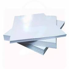 (10 Lembar) kertas Art Karton/ Art Paper A4 190/210/230/260 Gsm