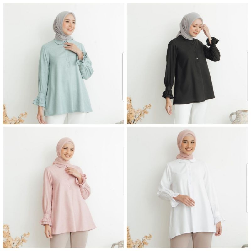 EASY SHIRT / ATANA TOP GEULIS