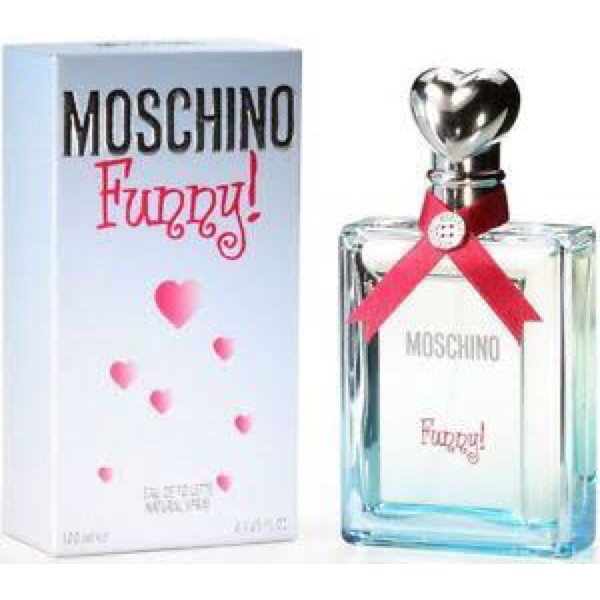 Parfum Original Moschino Funny EDT 100ml