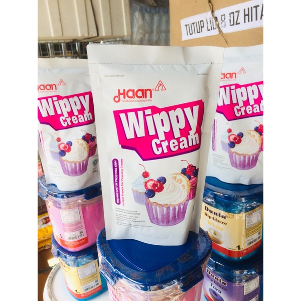 

wippy cream 200g