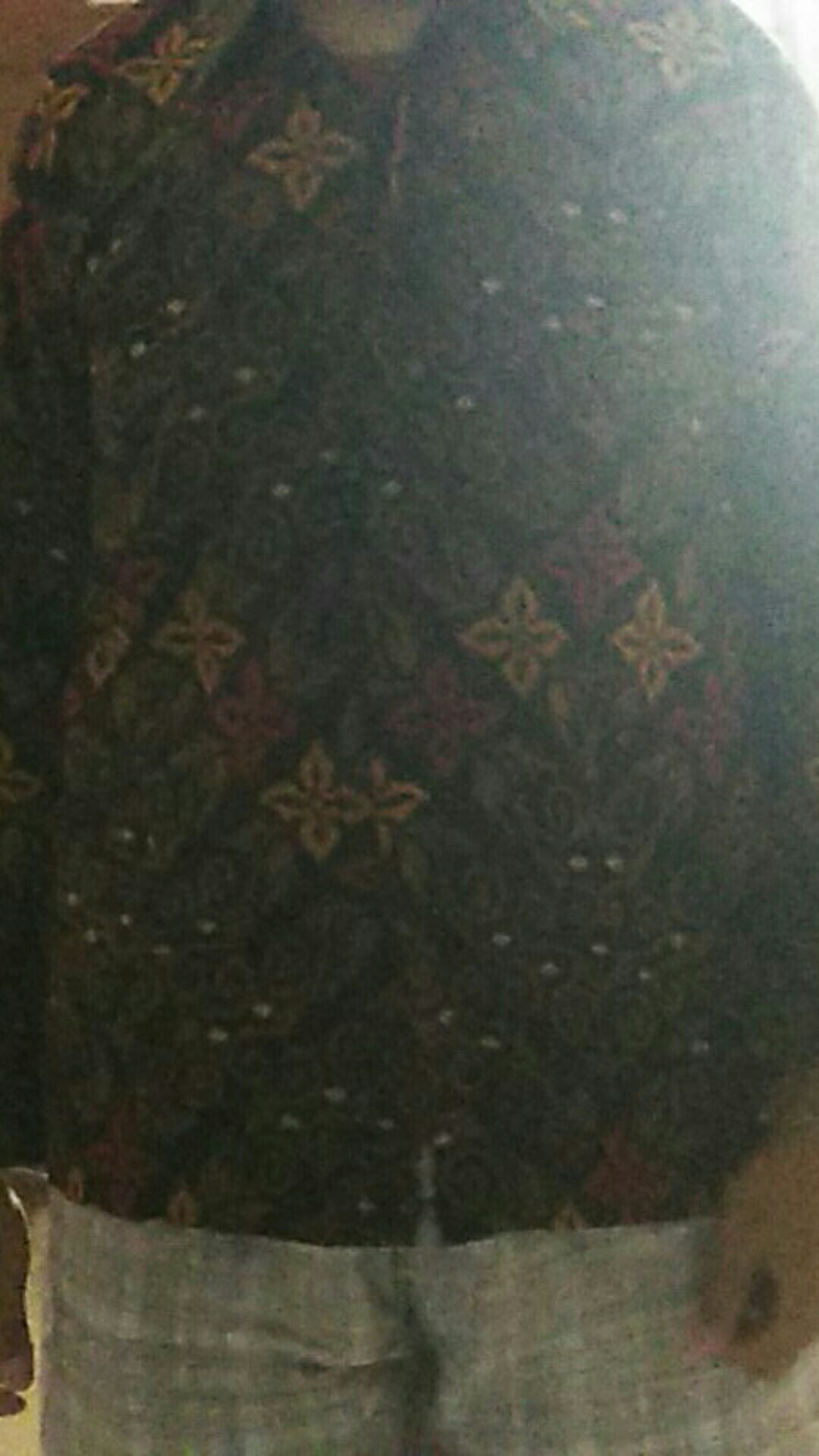 Promo 12.12 Birthday Sale Baju Batik Wanita Atasan Tunik Batik Pekalongan Murah Batik Rezz Art