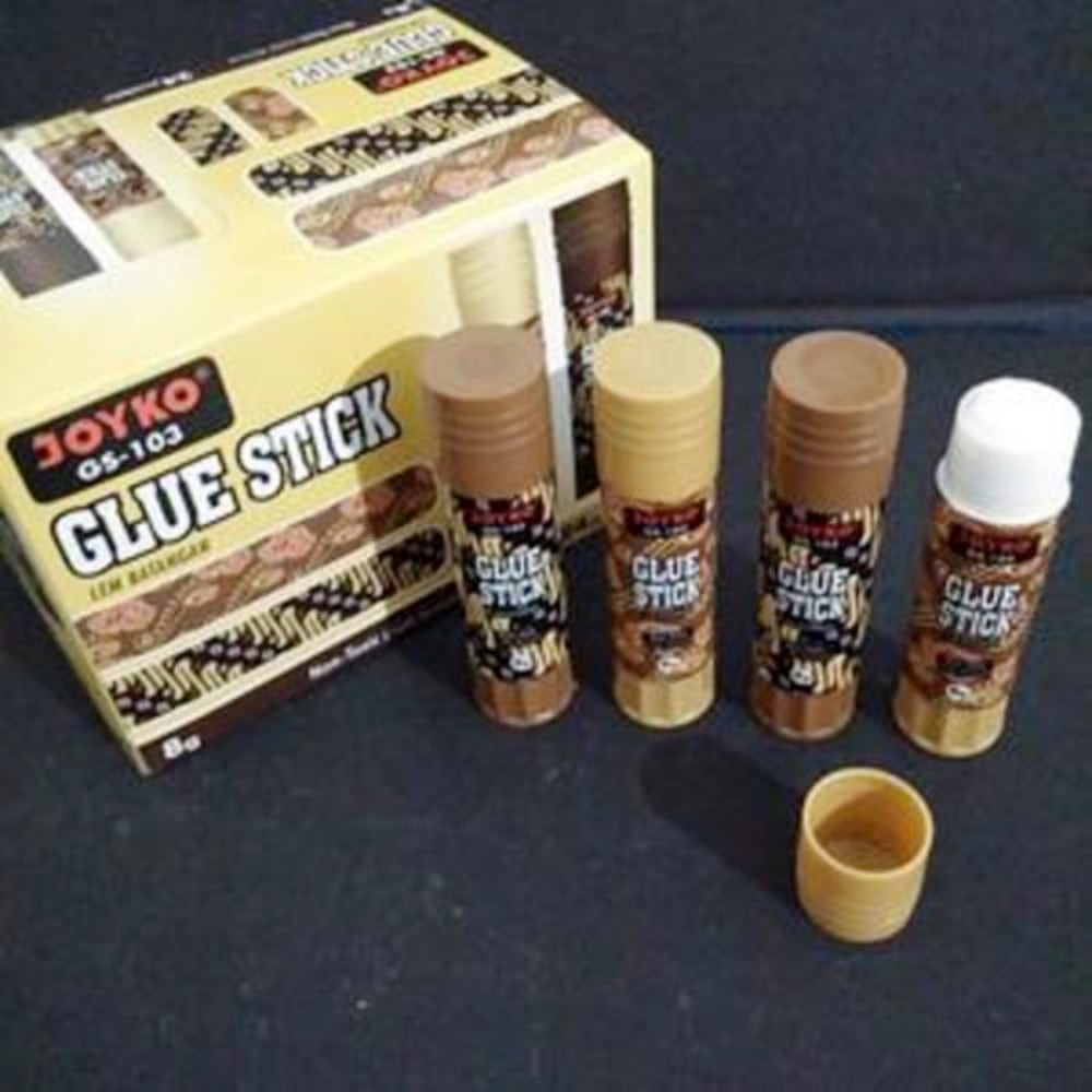 

GLUE STICK LEM STIK Joyko GS-103 (Motif Batik)