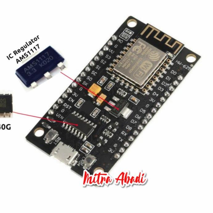 Esp8266 nodemcu v3 lua