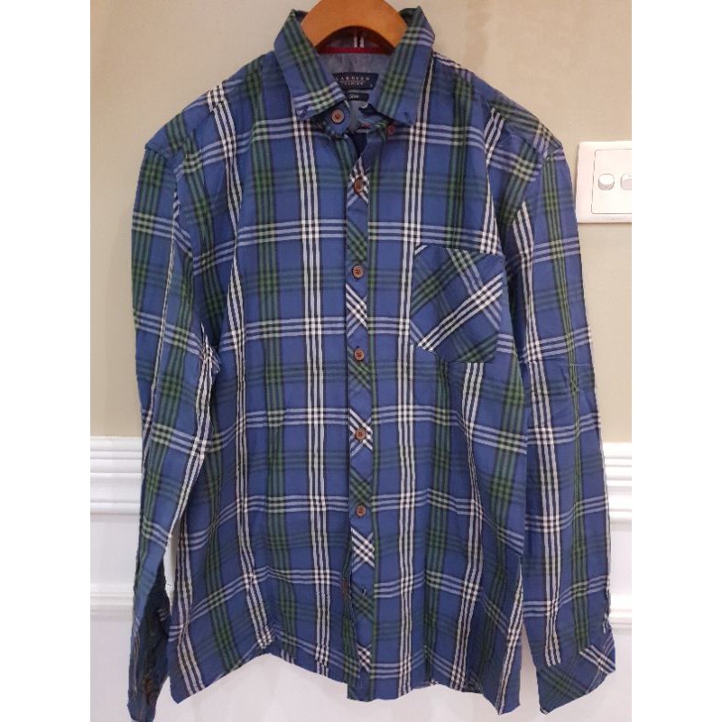 Preloved kemeja Larusso