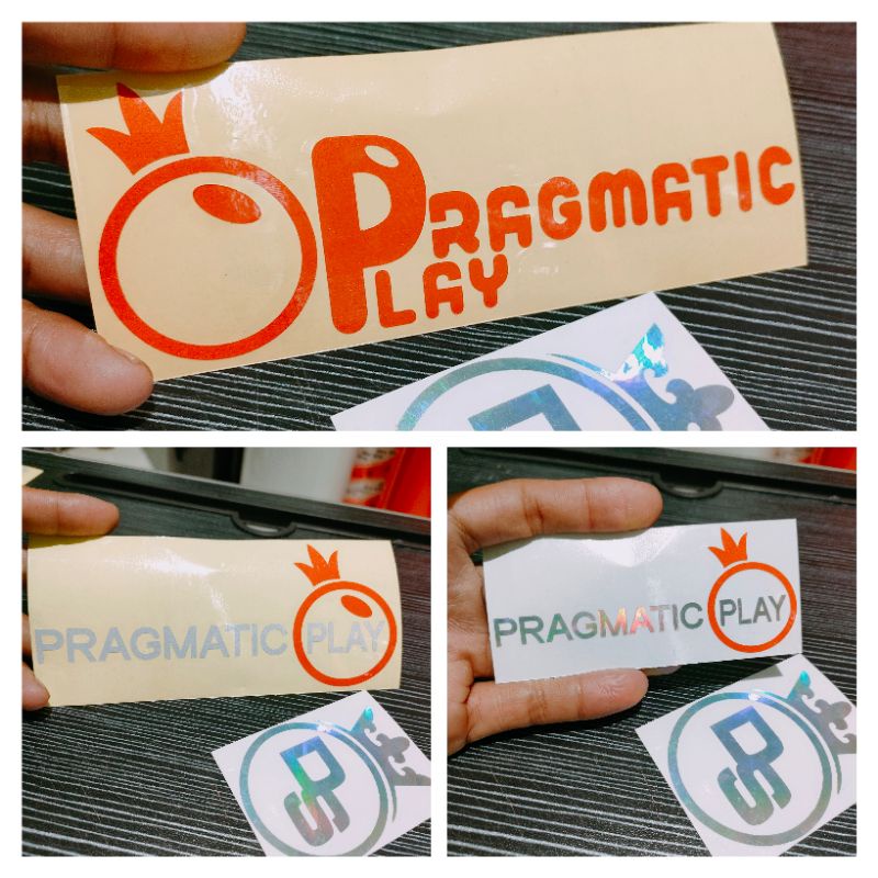 stiker cutting pragmatic play