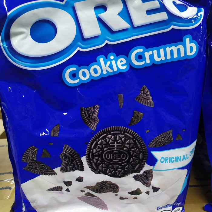 

OREO Cookies Crumb Original 1Kg