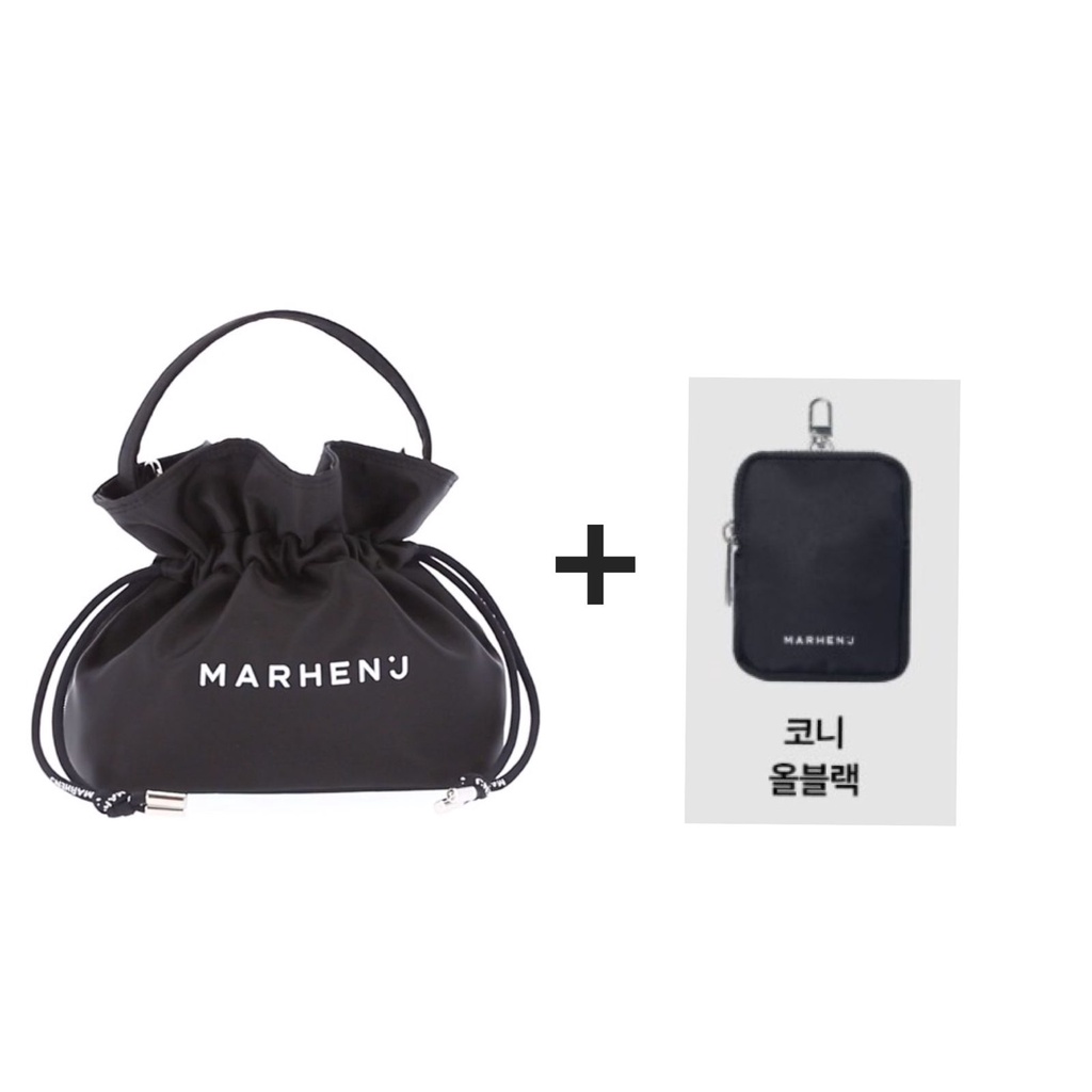 女の子向けプレゼント集結 韓国人気ブランド Marhen J Charron Marhen J ショルダーバッグ ポシェット Bag ショルダーバッグ ポシェット Odro Wet Pl