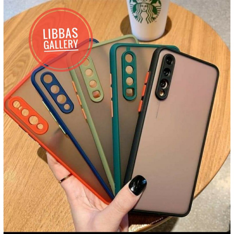 redmi 9T/10T softcase aero dove/case hp/pelindung kamera/silikon hp