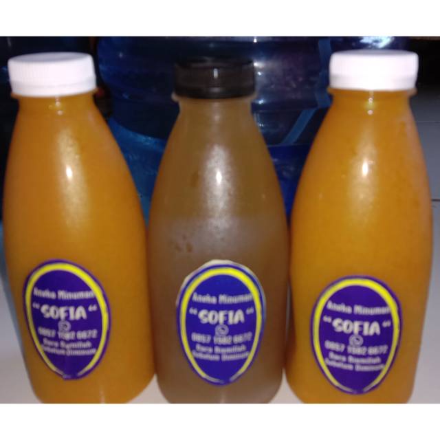 

Jamu kunyit asem
