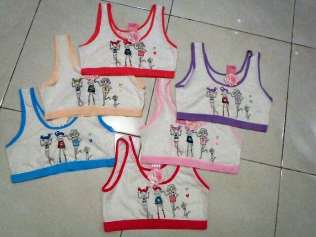 Miniset anak remaja murah cantik / miniset anak SD SMP