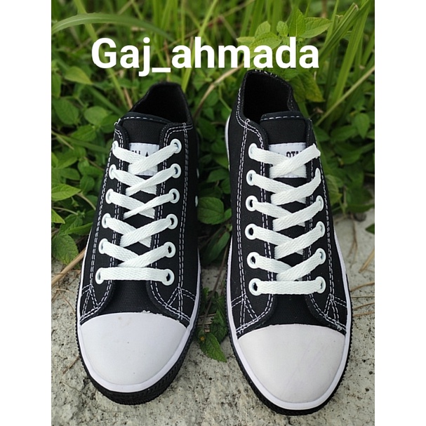 Sepatu Pria Wanita All Stars Classic sepatu old school - sepatu sneakers kanvas wanita