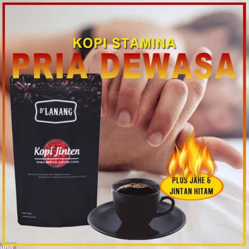 kopi kuat tahan lama
