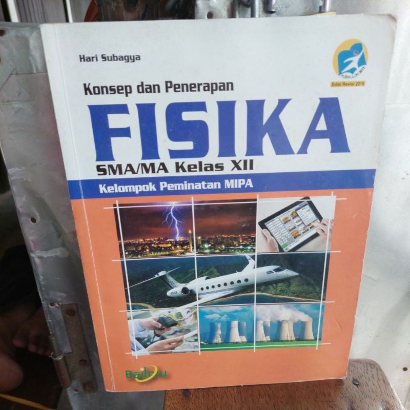 Fisika SMA/MA KELAS 12