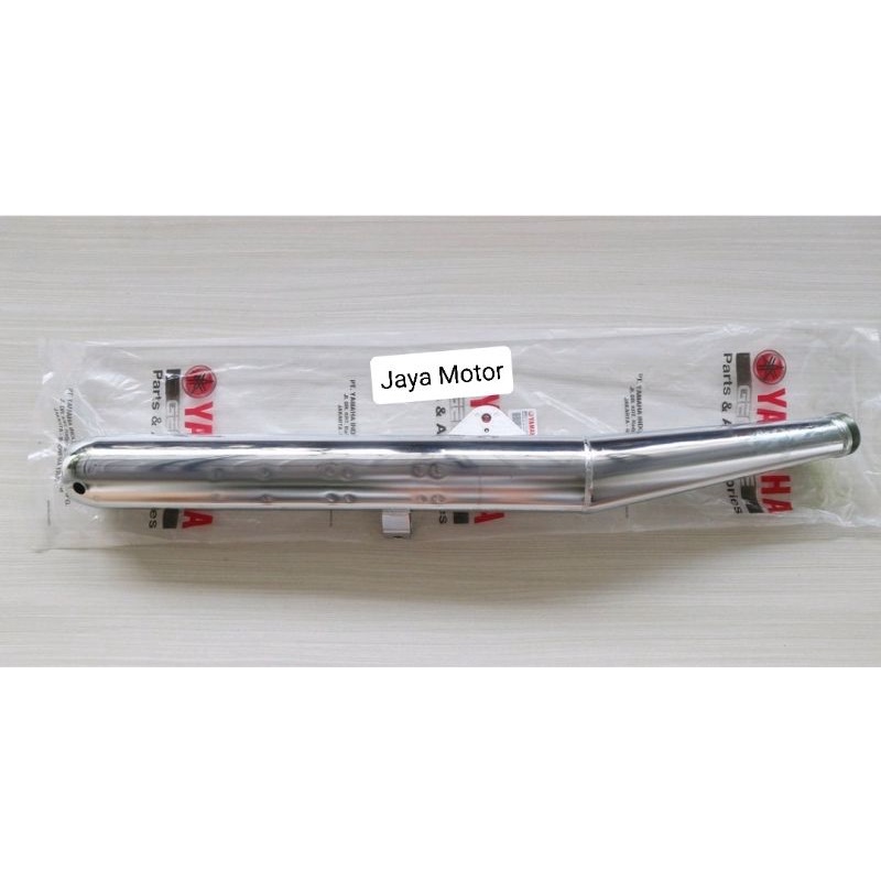 KNALPOT KENALPOT RXK RX KING STANDAR ORI ORIGINAL