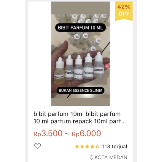 parfum mobil 10ml parfum ruangan car perfume bibit parfum 10ml pewangi mobil penwangi ruangan