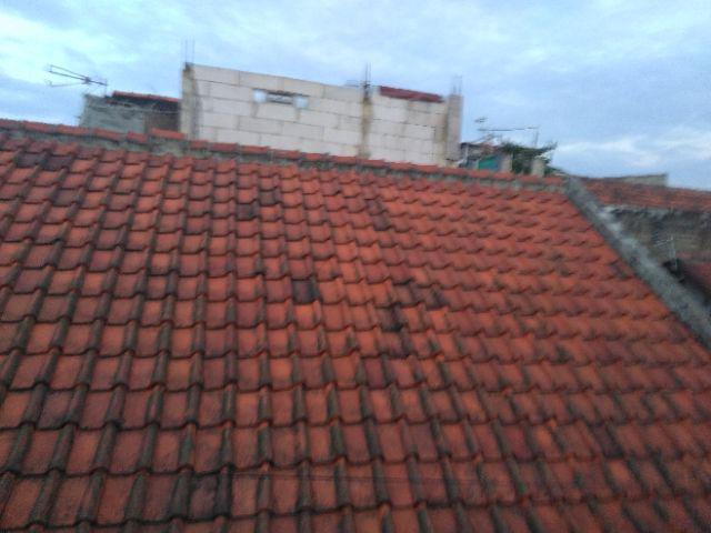 Engsel Pintu 4 Tipis Silver