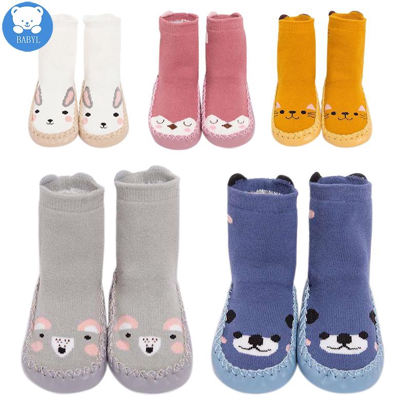  Kaos  Kaki  Bayi  Laki laki Perempuan Motif Kartun Bahan 