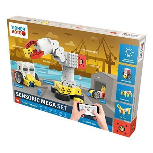 Robot Tinkerbots sensoric mega set