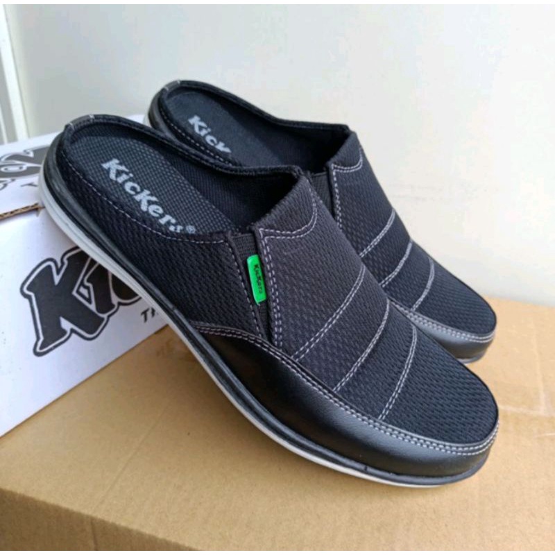 SEPATU SANDAL SLOP PRIA DEWASA