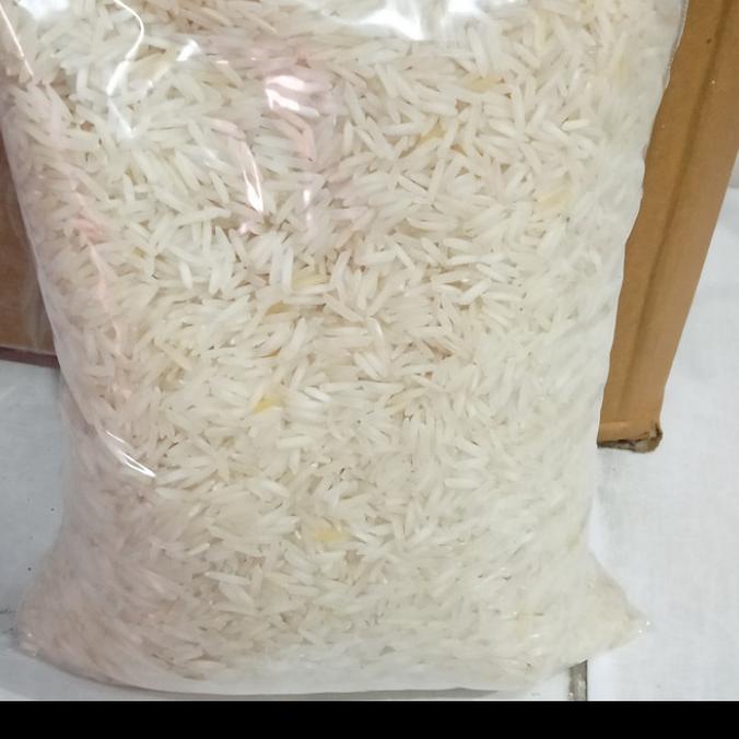 

Produk Unggulan] poromo beras besmati putih 500 grm