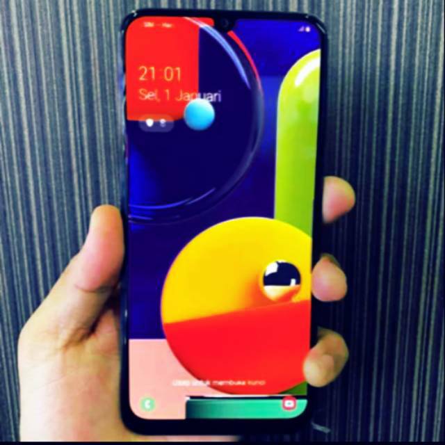 Samsung Galaxy A50s
