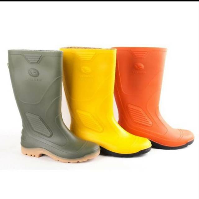 Sepatu Ap Boots TERRA Eco 3 sepatu Karet Terra By AP Boots/Sepatu boots pria