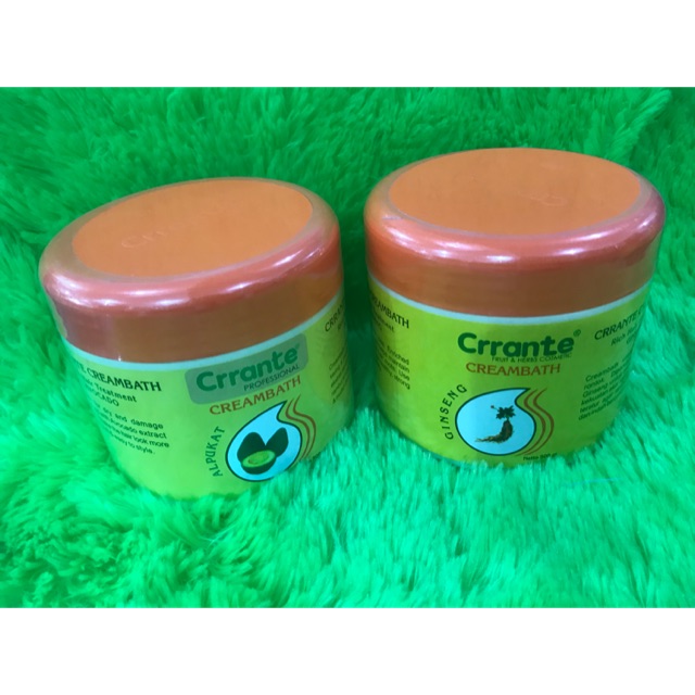 CRRANTE CREAMBATH 500 Gr @MJ