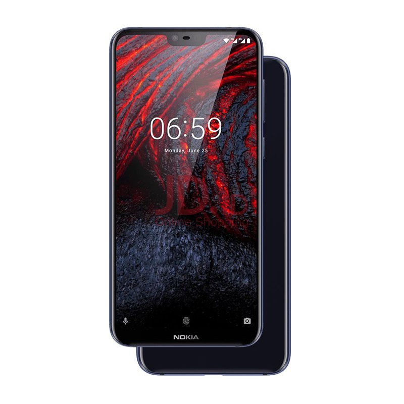 Nokia 6.1 Plus [4/64GB] - Blue