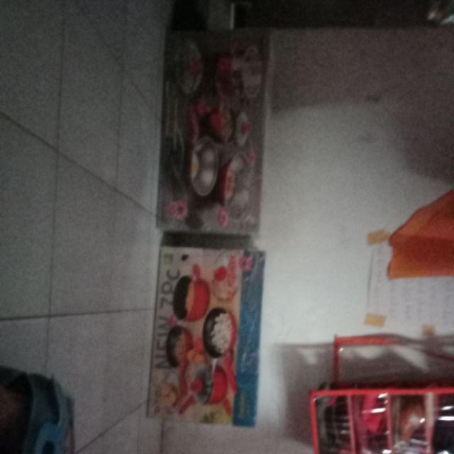 (gosend Only) Panci Set Panci Set Supra Panci Supra Set 7 Panci Supra 7 Pcs Panci Set Supra 7pcs