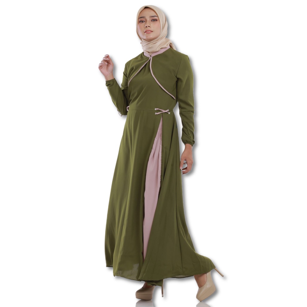 baju muslim wanita murah,busana muslim perempuan,baju gamis murah GNR0145